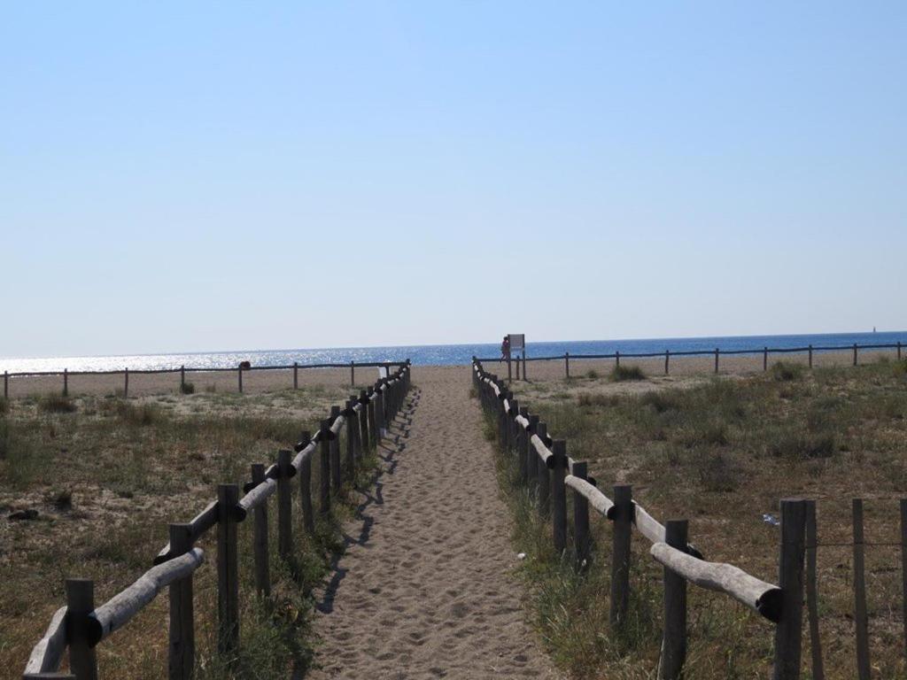 לה ברקרה Agreable Studio Acces A La Plage - Parking - 2Balm2 מראה חיצוני תמונה