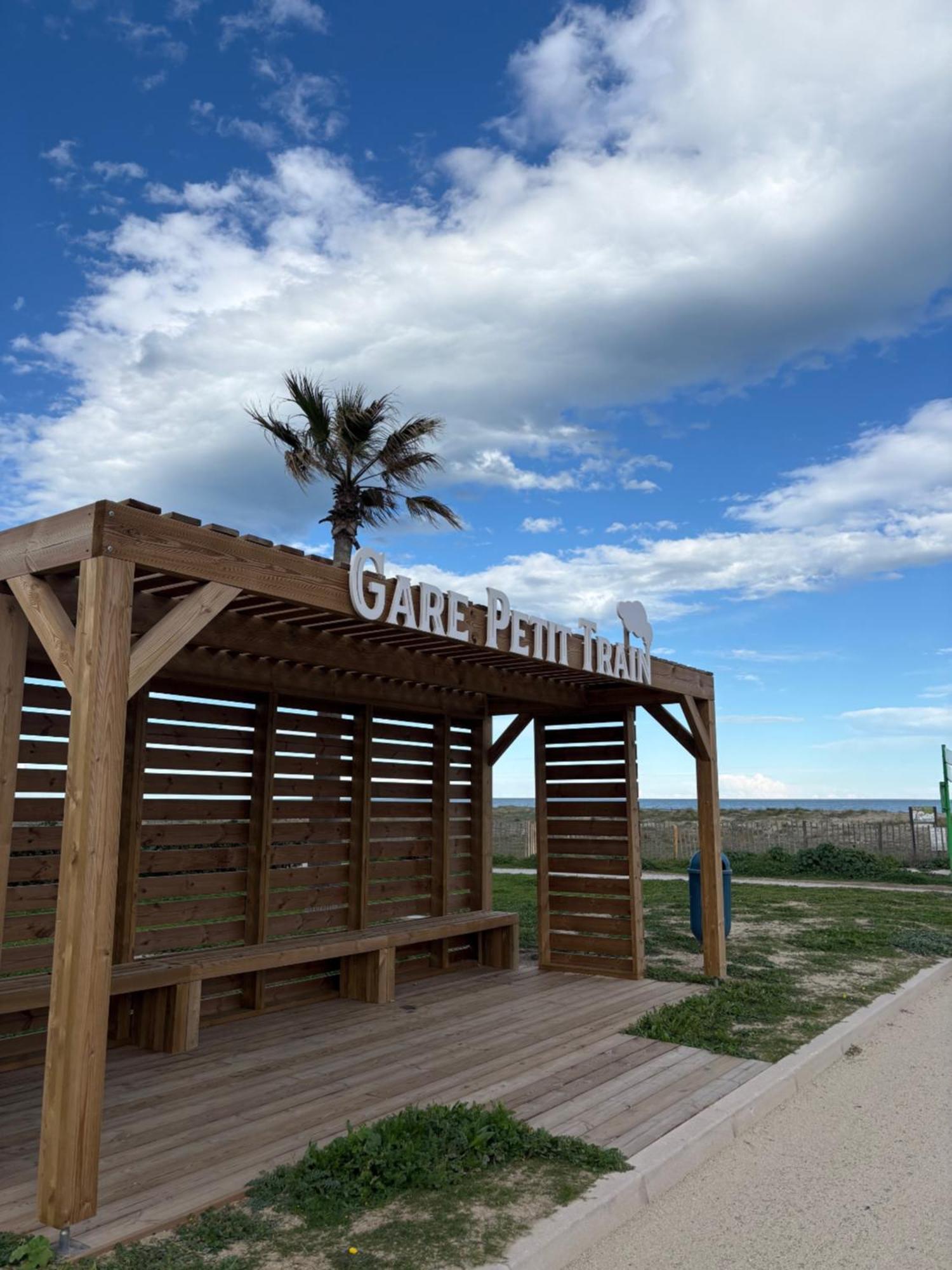 לה ברקרה Agreable Studio Acces A La Plage - Parking - 2Balm2 מראה חיצוני תמונה